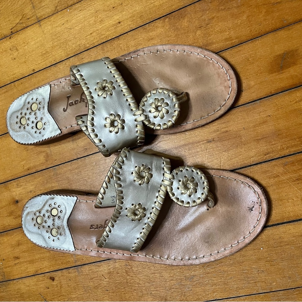 Jack Rogers sandals